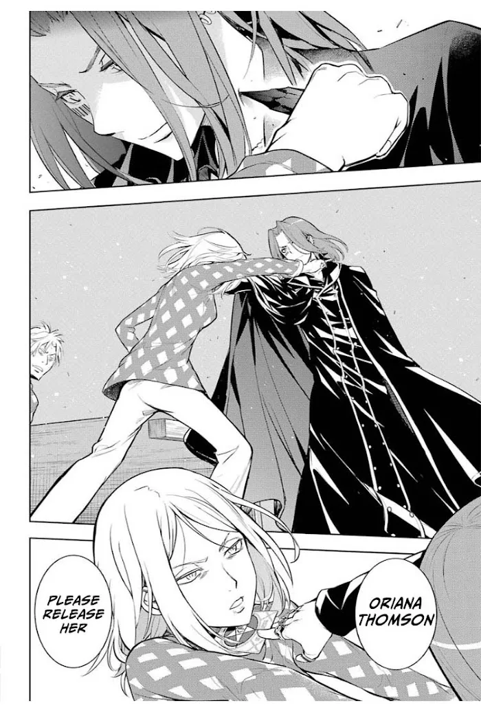 Toaru Majutsu no Index Chapter 127 page 10 - 