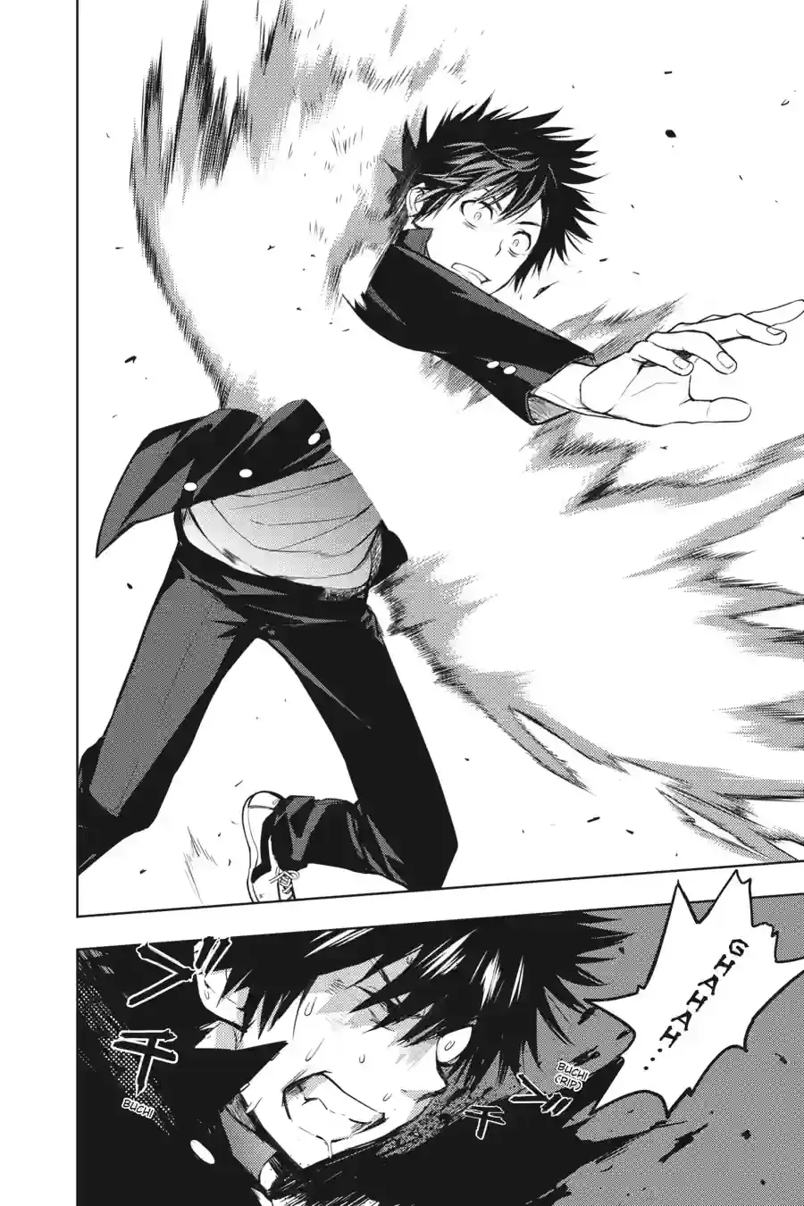 Toaru Majutsu no Index Chapter 128.1 page 1 - 
