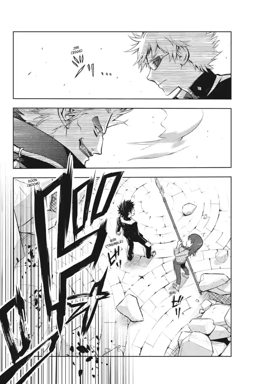 Toaru Majutsu no Index Chapter 128.1 page 12 - 