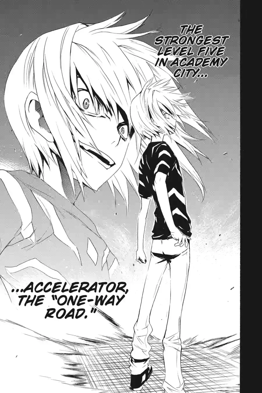Toaru Majutsu no Index Chapter 13.1 page 11 - 
