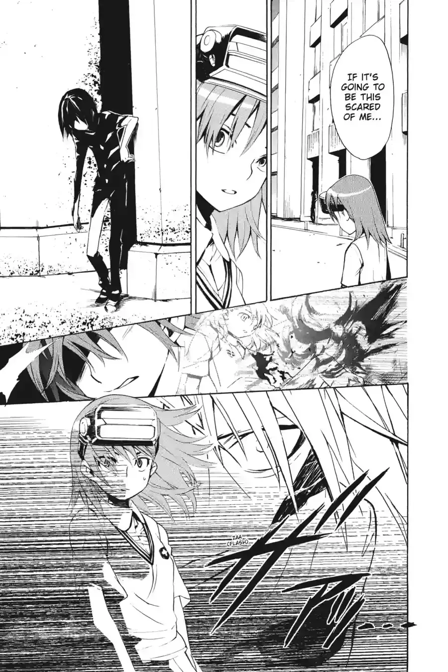 Toaru Majutsu no Index Chapter 13.1 page 5 - 