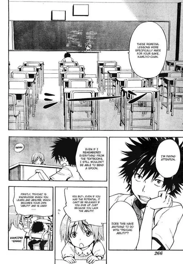 Toaru Majutsu no Index Chapter 13 page 2 - 