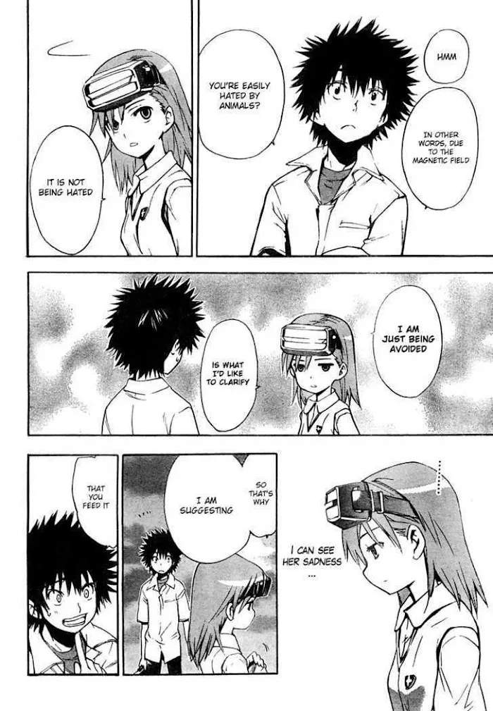 Toaru Majutsu no Index Chapter 13 page 12 - 