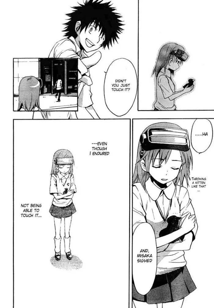Toaru Majutsu no Index Chapter 13 page 16 - 