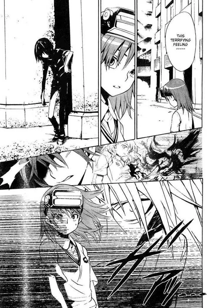 Toaru Majutsu no Index Chapter 13 page 17 - 