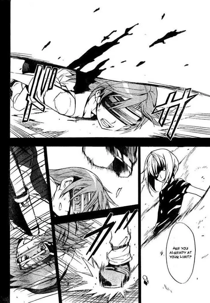 Toaru Majutsu no Index Chapter 13 page 18 - 