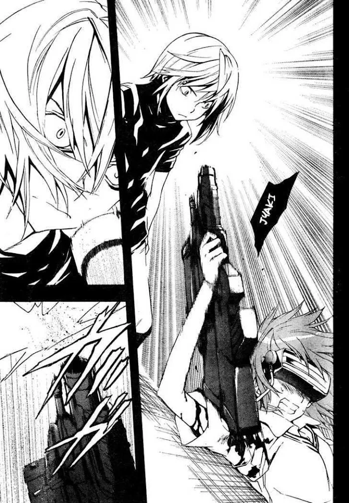 Toaru Majutsu no Index Chapter 13 page 19 - 