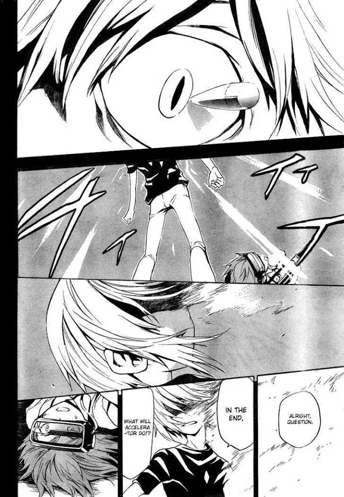 Toaru Majutsu no Index Chapter 13 page 20 - 