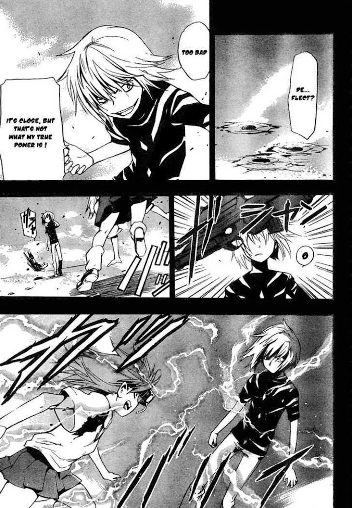 Toaru Majutsu no Index Chapter 13 page 21 - 