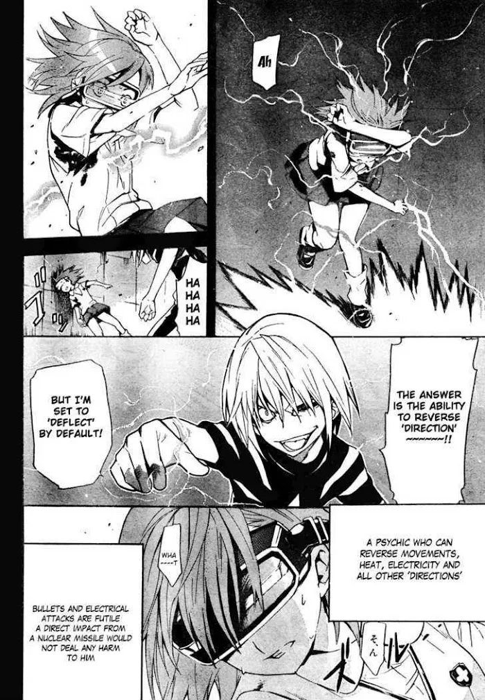 Toaru Majutsu no Index Chapter 13 page 22 - 