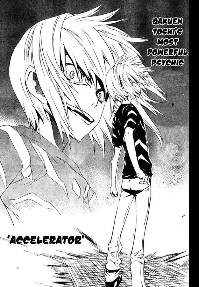 Toaru Majutsu no Index Chapter 13 page 23 - 