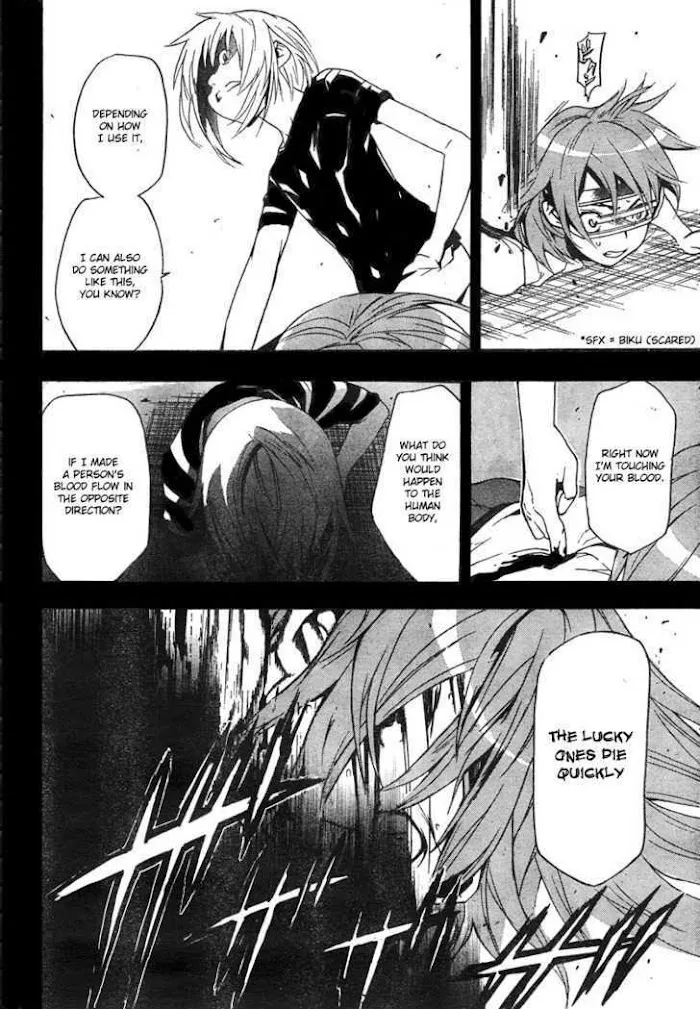 Toaru Majutsu no Index Chapter 13 page 24 - 