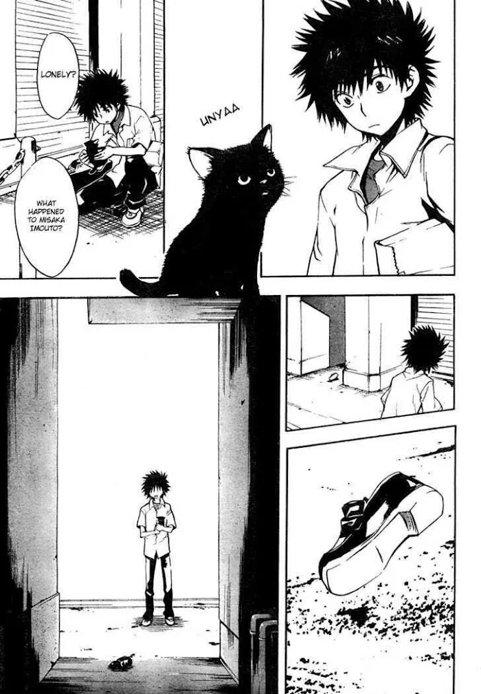 Toaru Majutsu no Index Chapter 13 page 25 - 