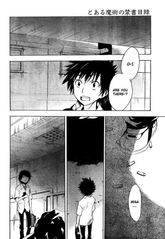 Toaru Majutsu no Index Chapter 13 page 26 - 
