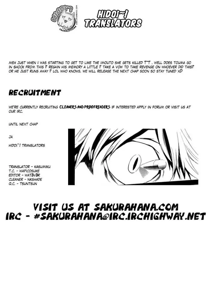 Toaru Majutsu no Index Chapter 13 page 28 - 