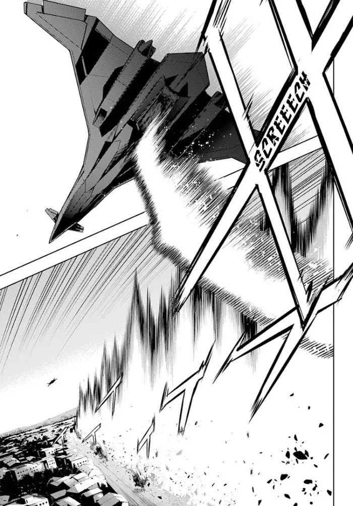 Toaru Majutsu no Index Chapter 130 page 13 - 