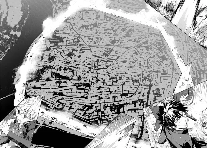 Toaru Majutsu no Index Chapter 130 page 14 - 