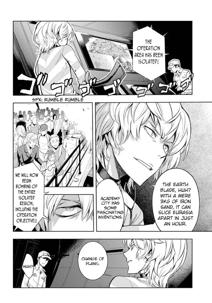 Toaru Majutsu no Index Chapter 130 page 15 - 