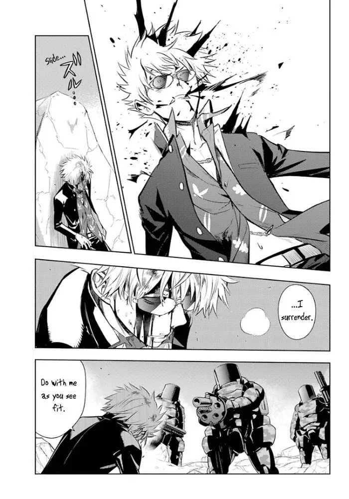 Toaru Majutsu no Index Chapter 130 page 7 - 