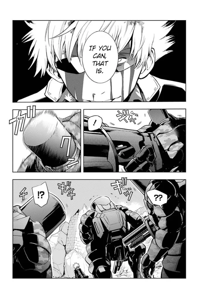 Toaru Majutsu no Index Chapter 130 page 8 - 