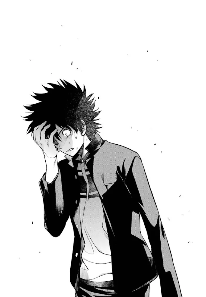 Toaru Majutsu no Index Chapter 131 page 17 - 