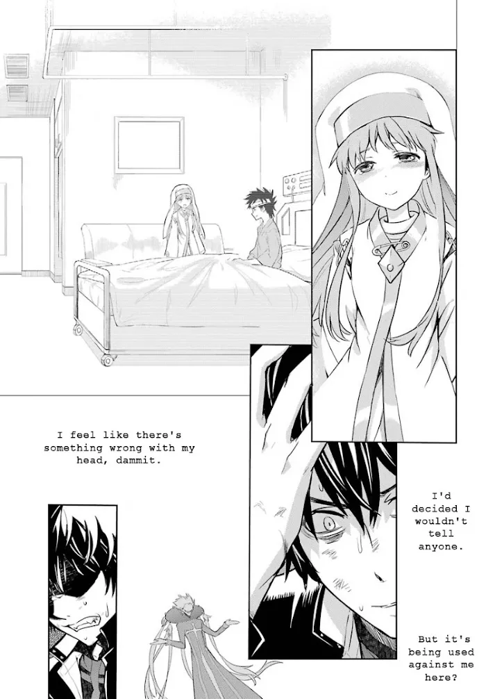 Toaru Majutsu no Index Chapter 131 page 18 - 