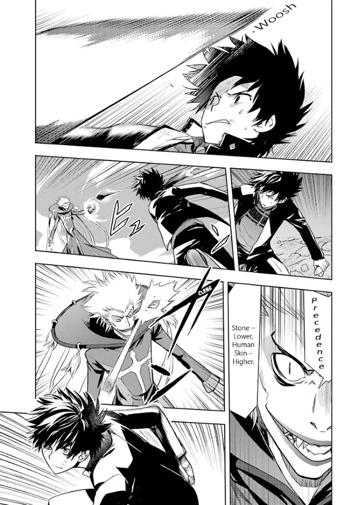 Toaru Majutsu no Index Chapter 131 page 20 - 