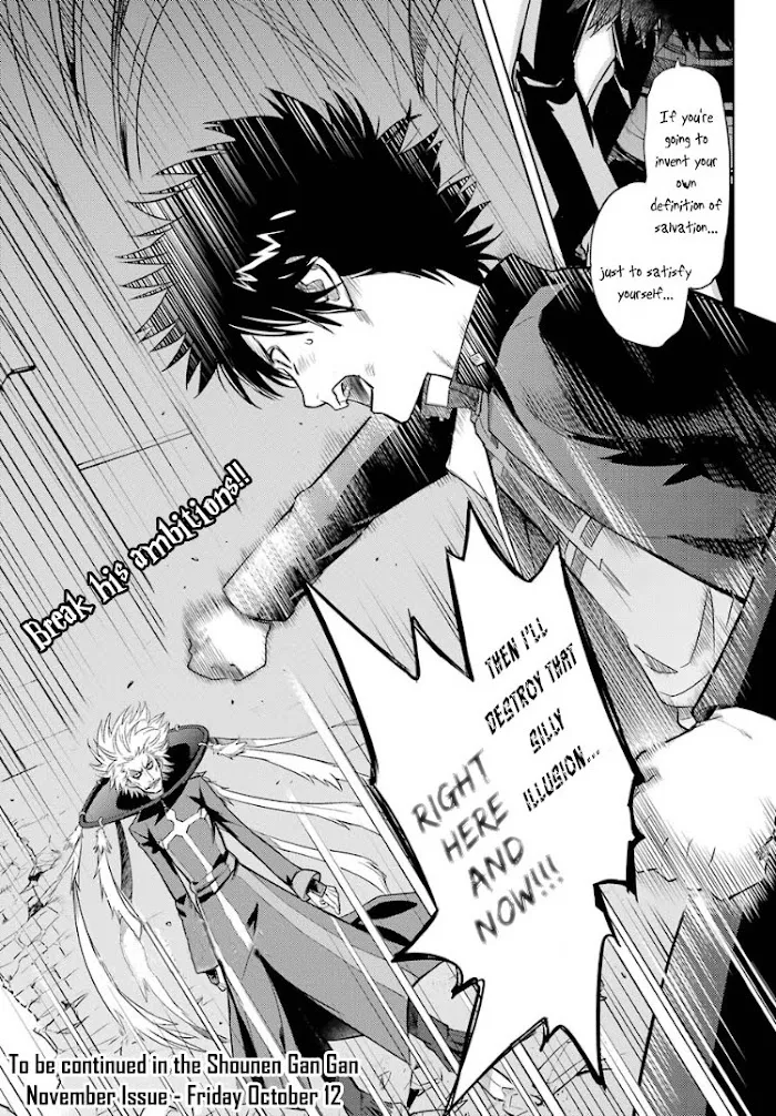 Toaru Majutsu no Index Chapter 131 page 28 - 