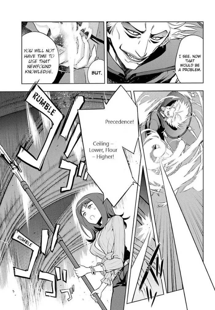 Toaru Majutsu no Index Chapter 131 page 10 - 