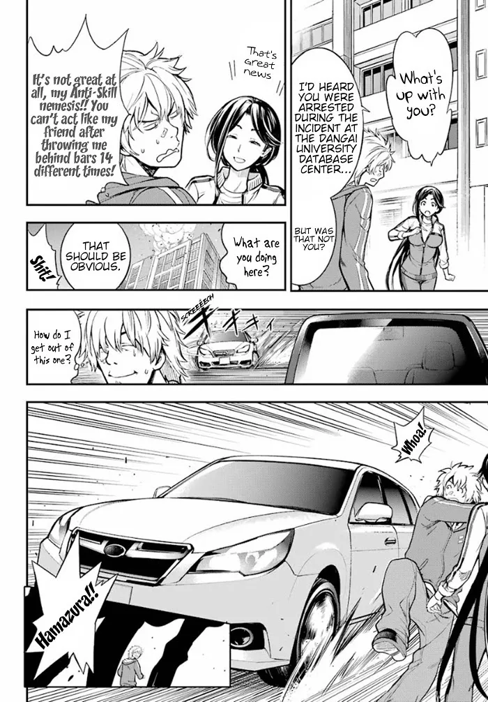 Toaru Majutsu no Index Chapter 136 page 13 - 