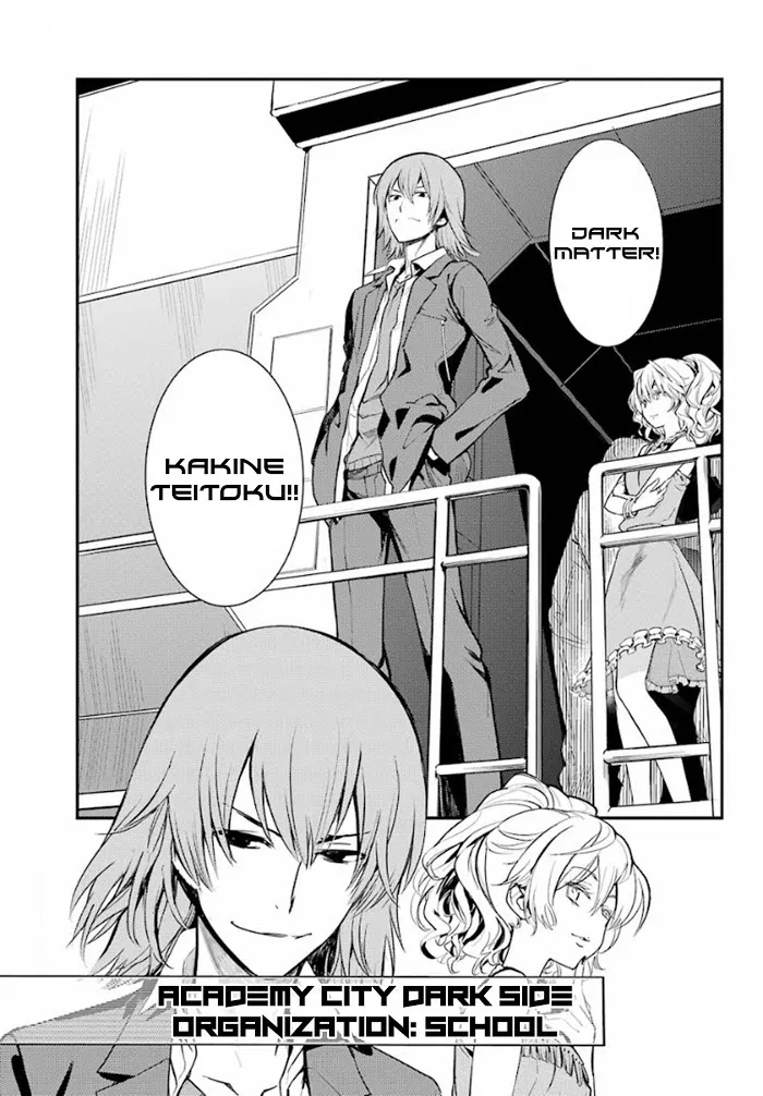Toaru Majutsu no Index Chapter 136 page 10 - 