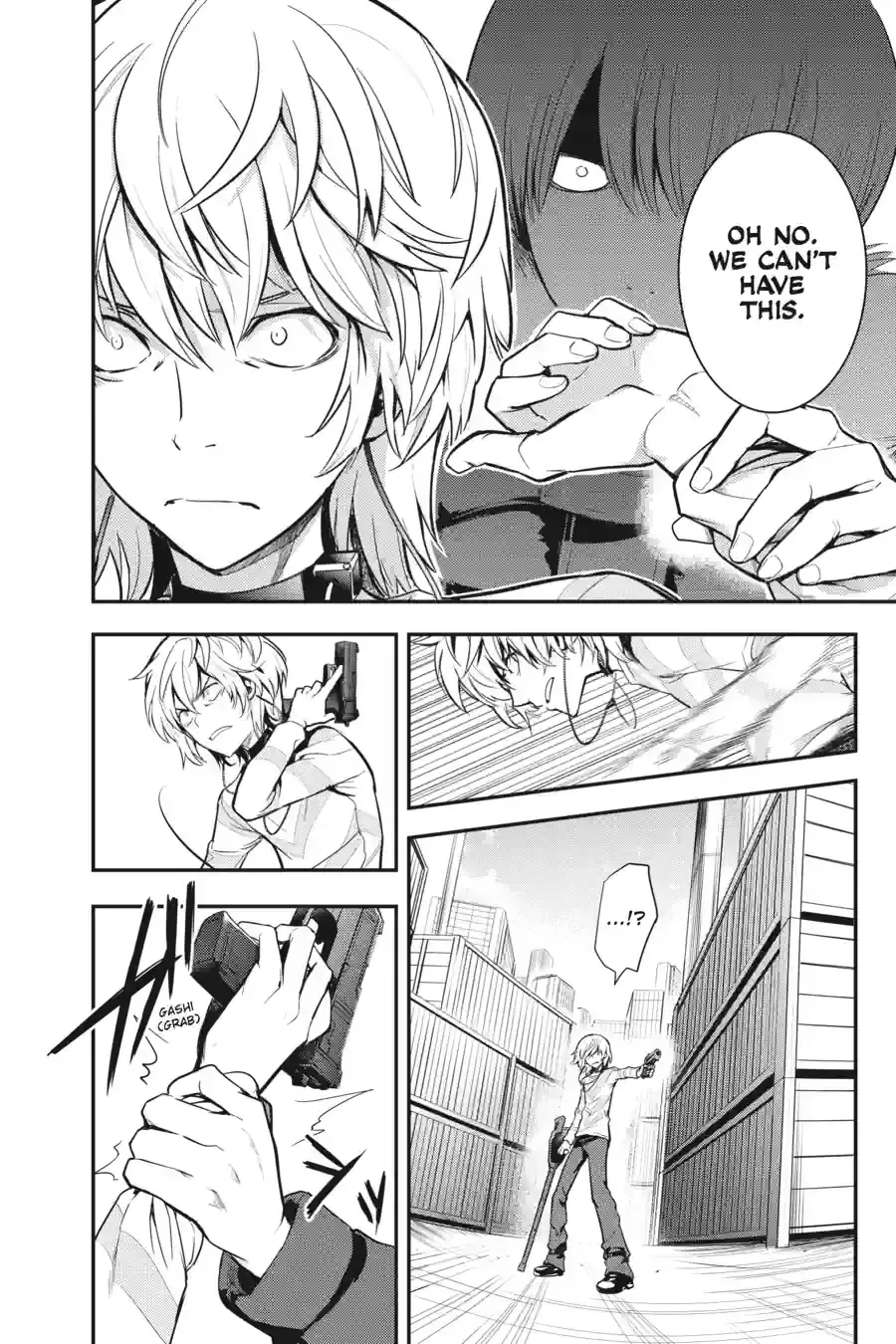 Toaru Majutsu no Index Chapter 137.1 page 12 - 