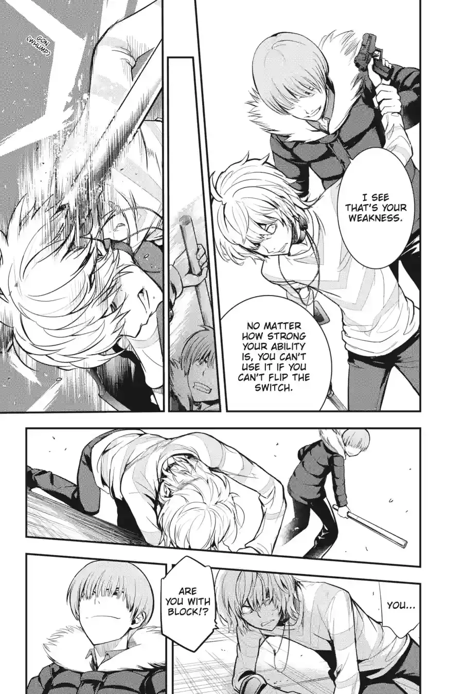 Toaru Majutsu no Index Chapter 137.1 page 13 - 