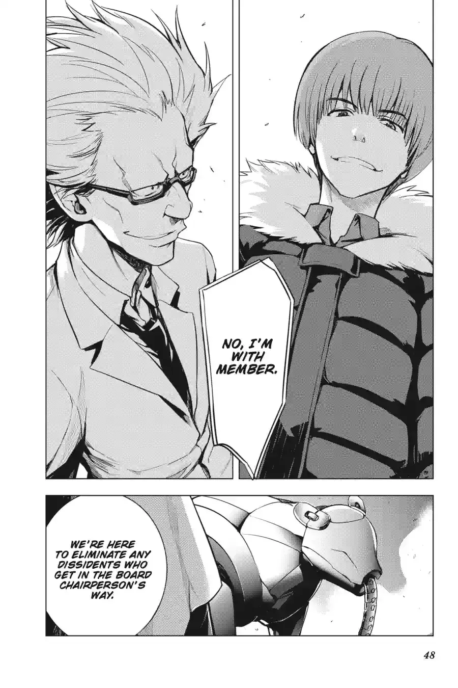 Toaru Majutsu no Index Chapter 137.1 page 14 - 