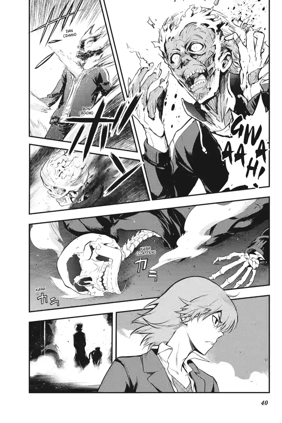 Toaru Majutsu no Index Chapter 137.1 page 6 - 