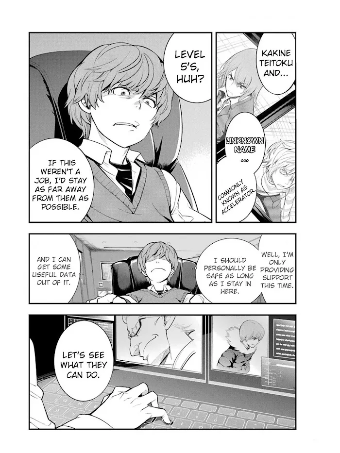 Toaru Majutsu no Index Chapter 138 page 2 - 