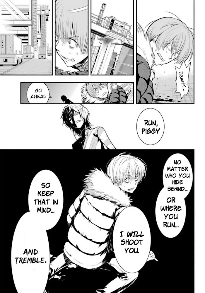 Toaru Majutsu no Index Chapter 138 page 11 - 