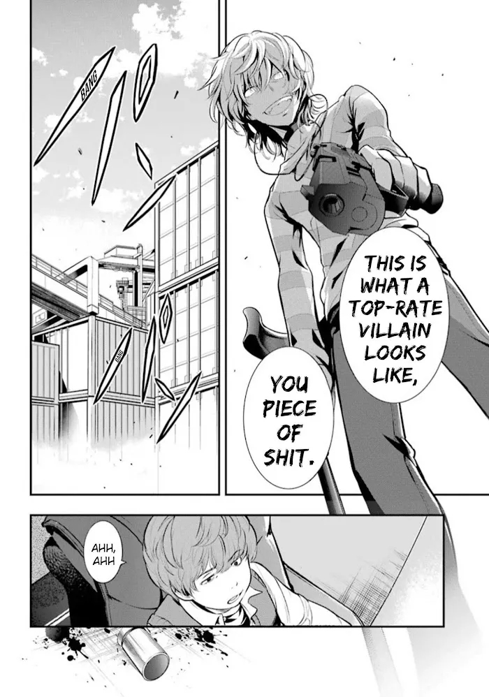 Toaru Majutsu no Index Chapter 138 page 12 - 