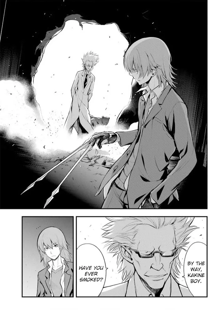Toaru Majutsu no Index Chapter 138 page 13 - 