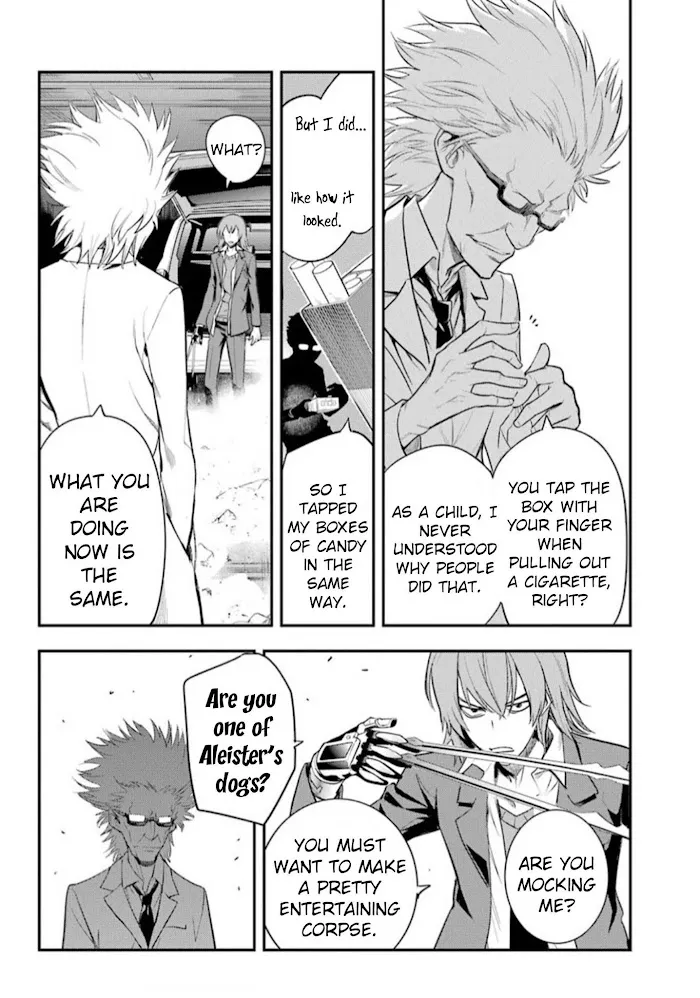 Toaru Majutsu no Index Chapter 138 page 14 - 