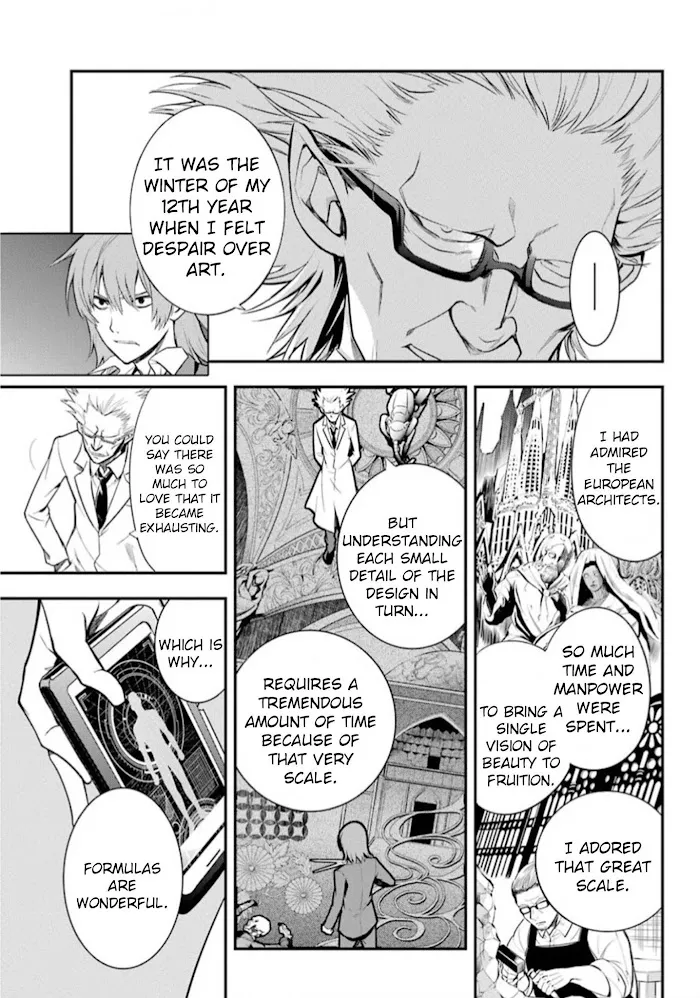 Toaru Majutsu no Index Chapter 138 page 15 - 