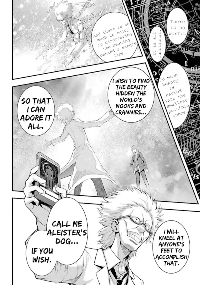 Toaru Majutsu no Index Chapter 138 page 16 - 