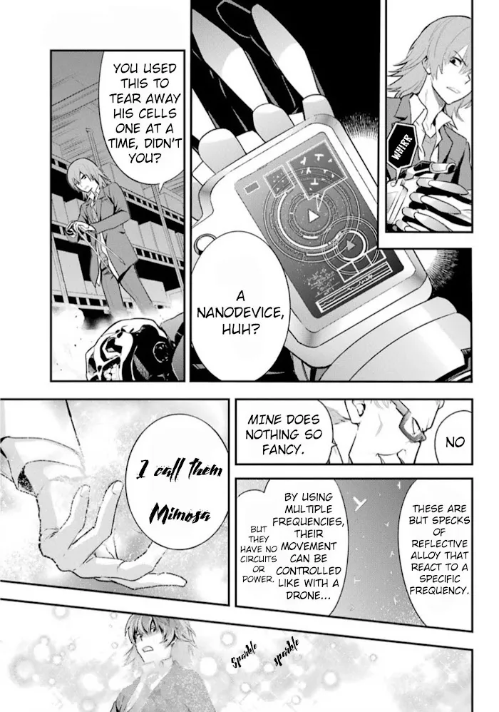 Toaru Majutsu no Index Chapter 138 page 17 - 