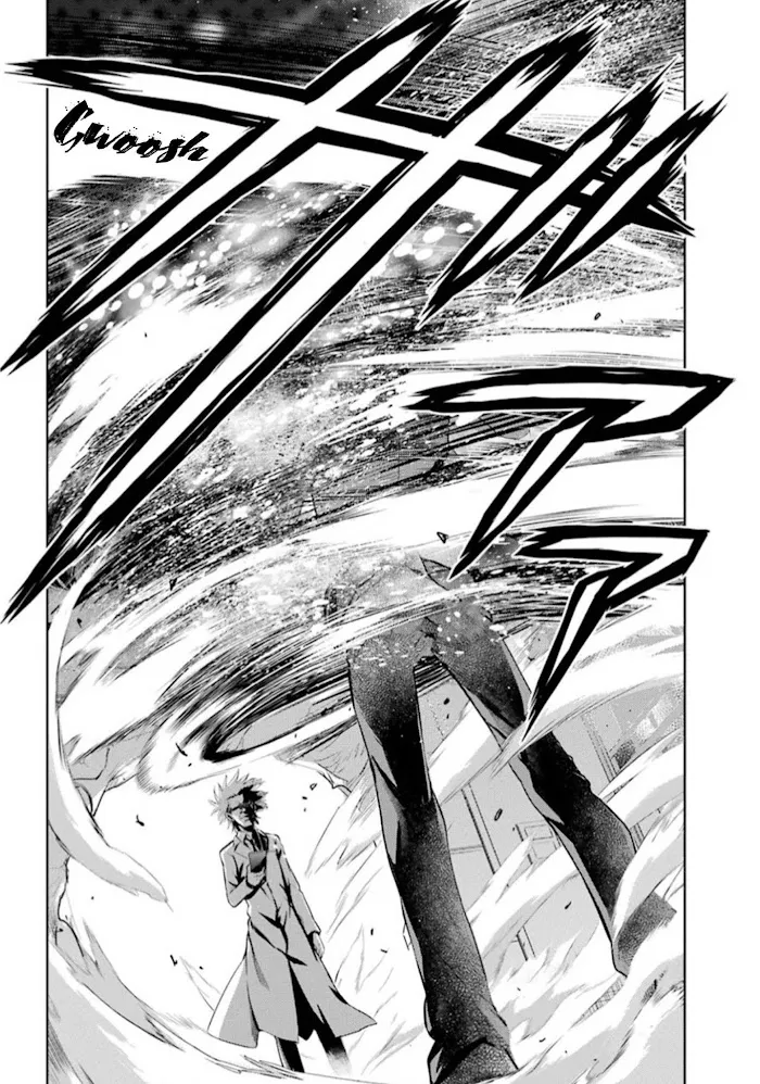 Toaru Majutsu no Index Chapter 138 page 18 - 