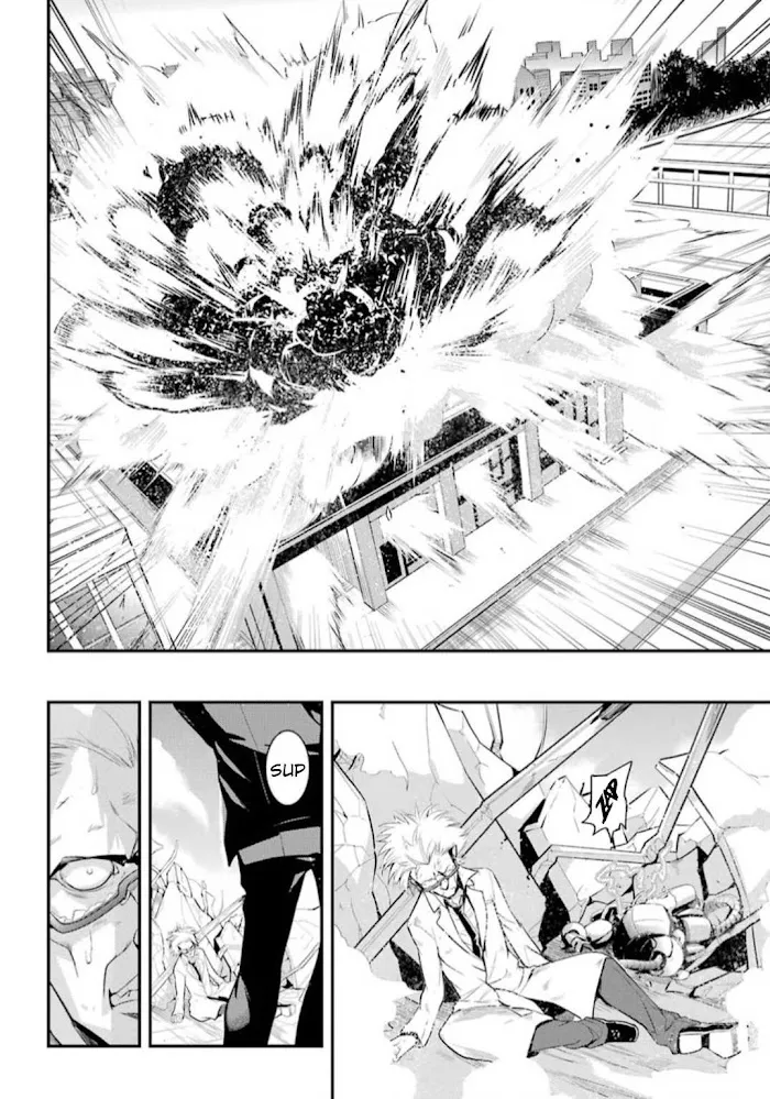 Toaru Majutsu no Index Chapter 138 page 20 - 