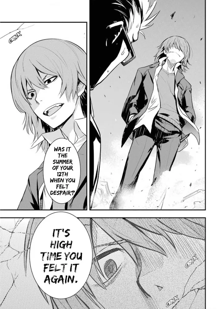 Toaru Majutsu no Index Chapter 138 page 21 - 