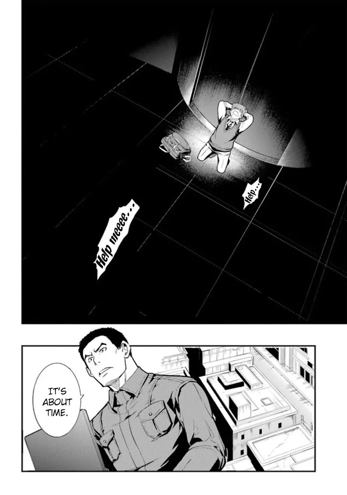 Toaru Majutsu no Index Chapter 138 page 26 - 