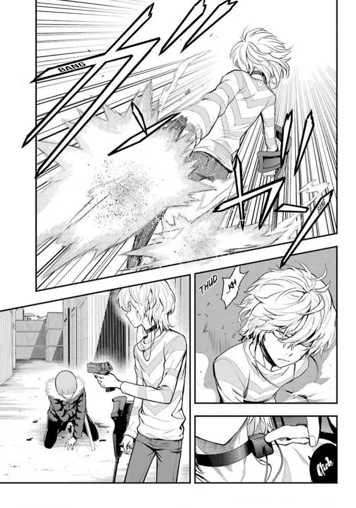 Toaru Majutsu no Index Chapter 138 page 5 - 