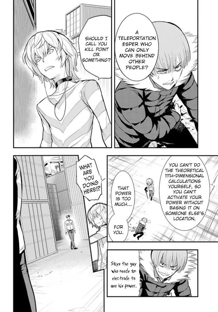 Toaru Majutsu no Index Chapter 138 page 6 - 