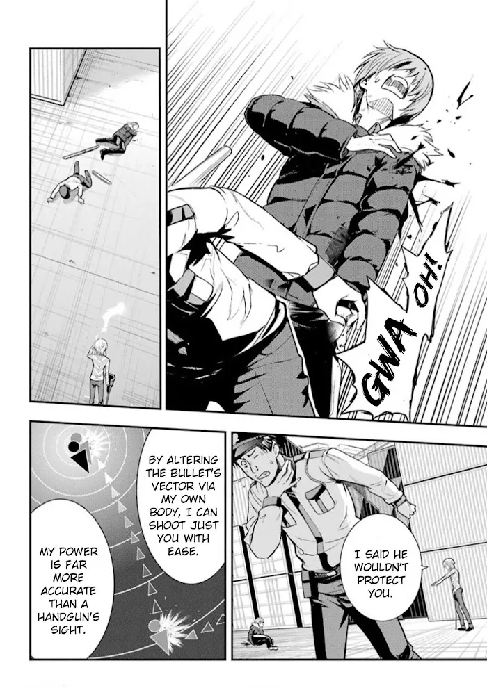 Toaru Majutsu no Index Chapter 138 page 10 - 